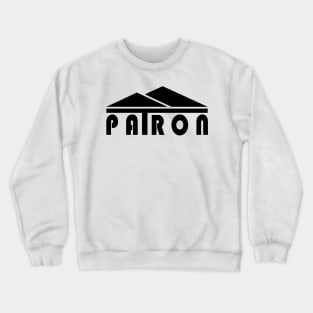 patron Crewneck Sweatshirt